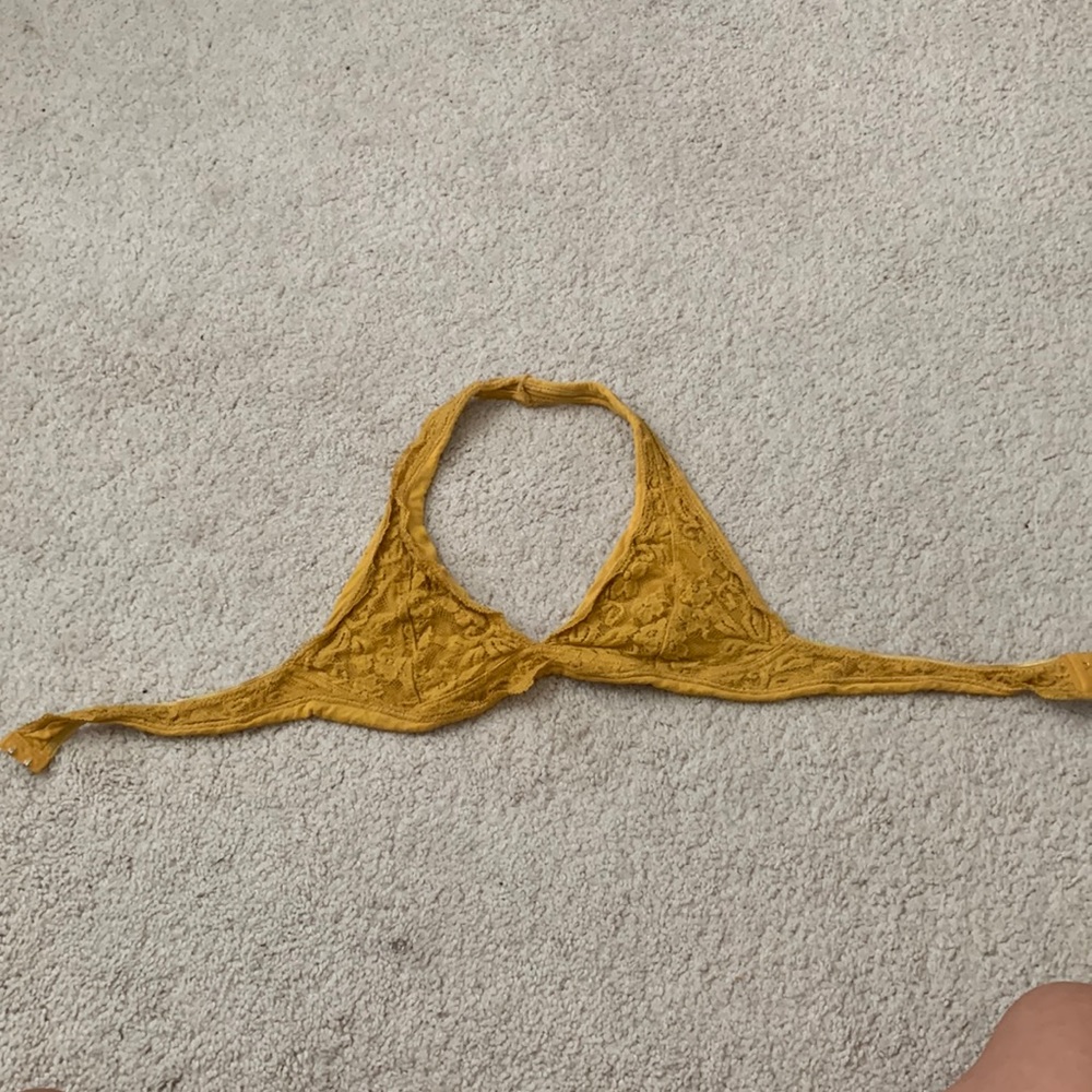 Lacy bralette